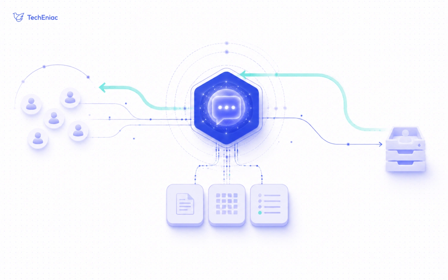 AI Chatbot for SaaS Onboarding: Reducing Support Tickets by 60%