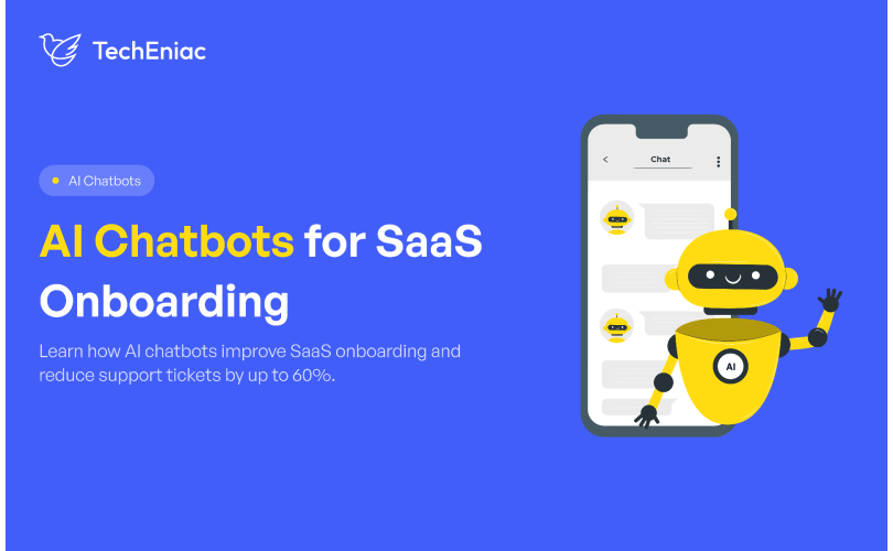 AI Chatbot for SaaS Onboarding: Reducing Support Tickets by 60%