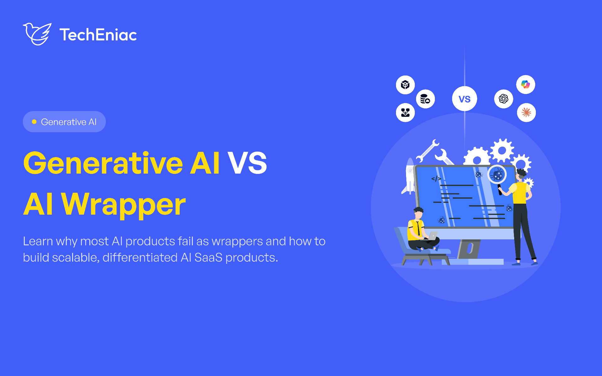 Generative AI for SaaS