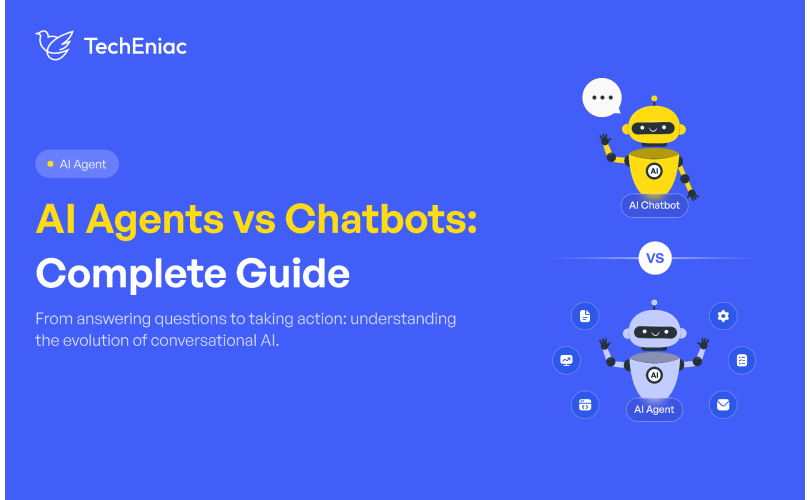 AI Agents vs Chatbots