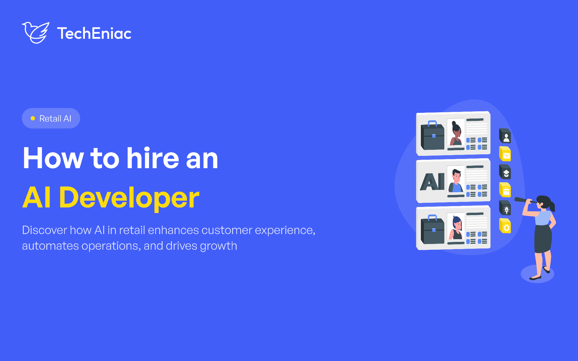 How to Hire an AI Developer?
